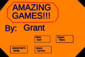 AMAZING GAMES