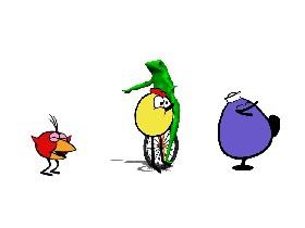 Dat boi&#039;s peeps