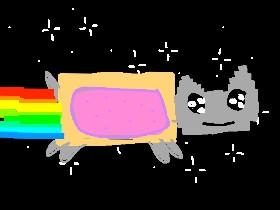 NYAN CAT!!