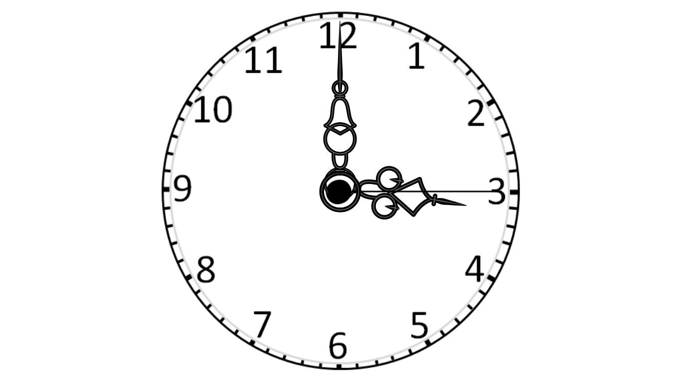 Analog Clock