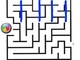 The maze 1