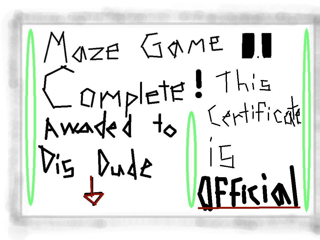 The Maze Game  3