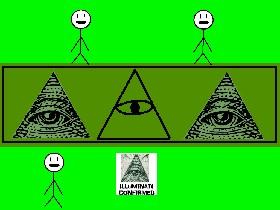 Illuminati confirmed 👁