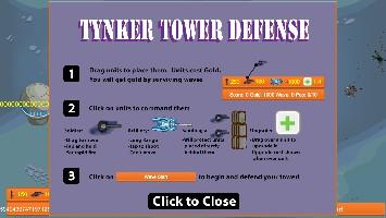 Tower Defense epic