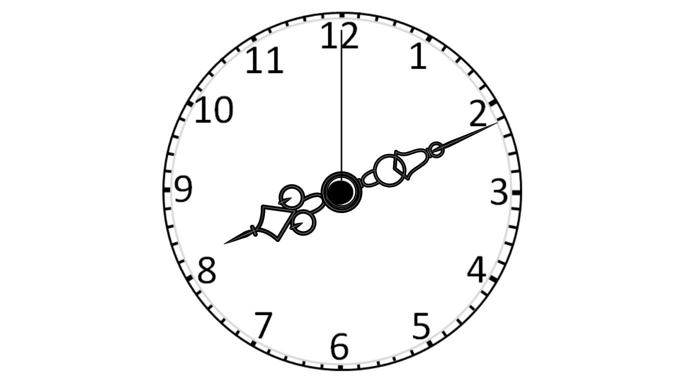 Analog Clock