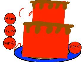 TWO LAYER CAKE MAKER