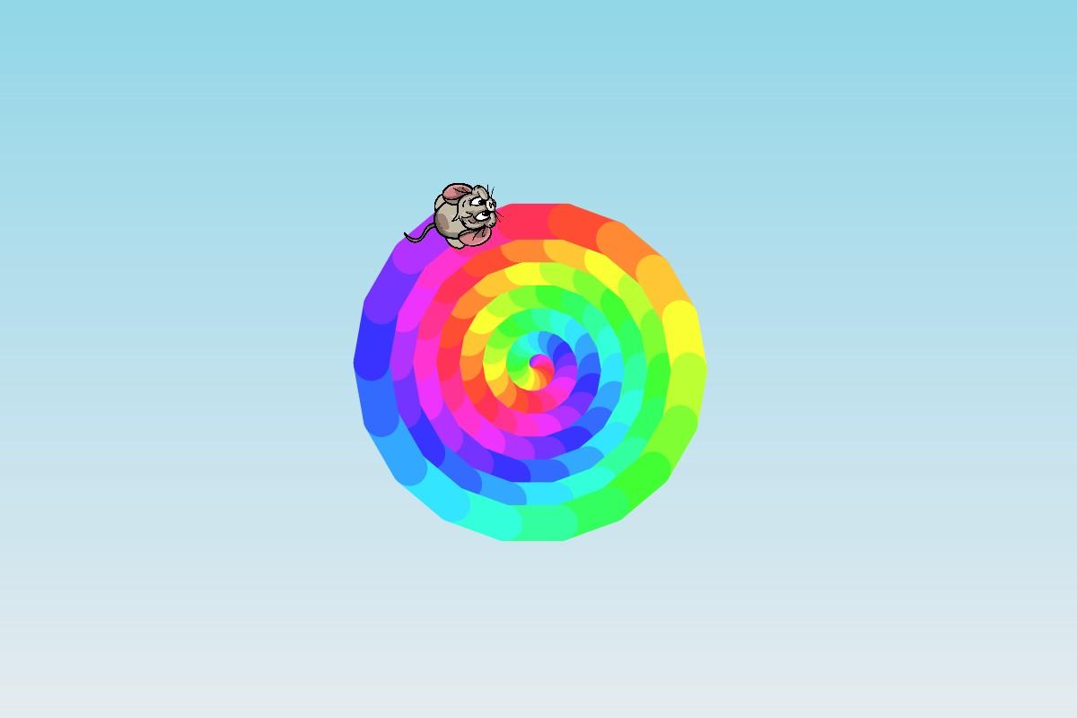 rainbowswirl