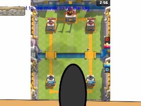 Clash royal war