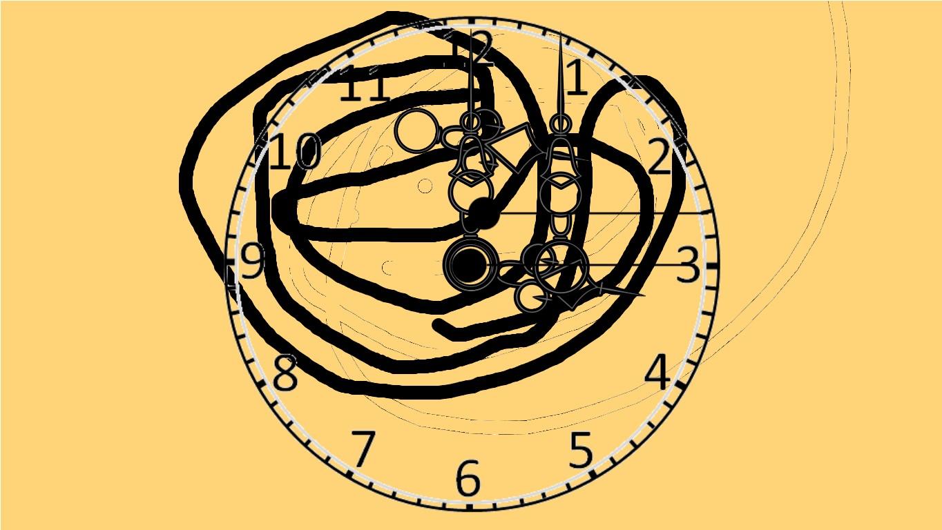 Analog Clock