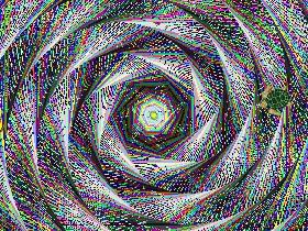 Spiral Triangles