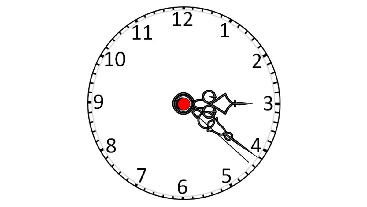 Analog Clock