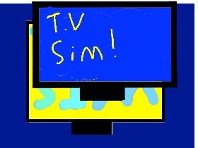 T.V Simulator! 1