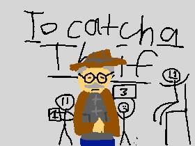 To Catch A Thief Remake