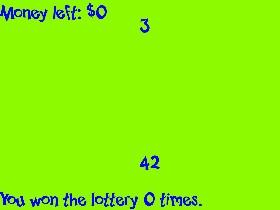 Lottery 1