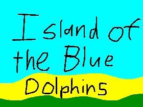 Island of the Blue Dolphins