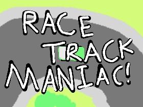 sucky race track