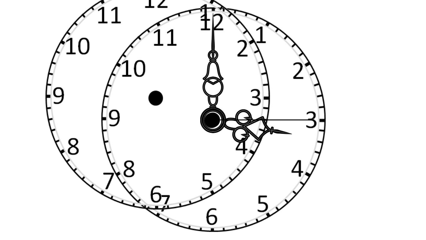 Analog Clock