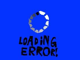 Loading error!