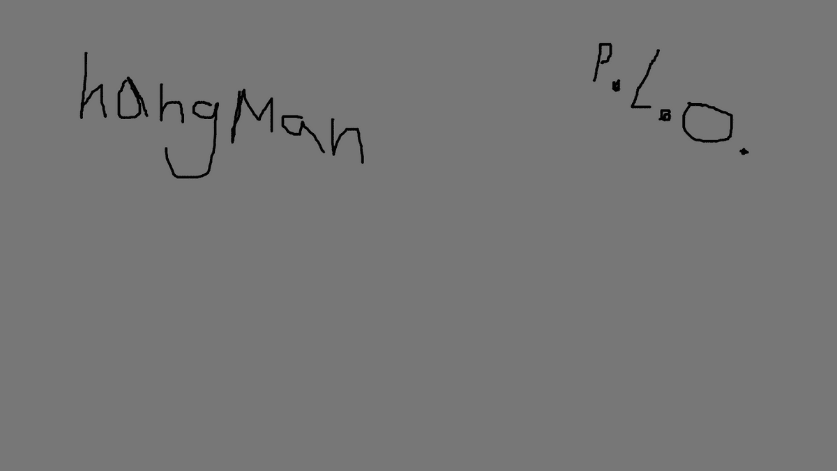 HANGMAN