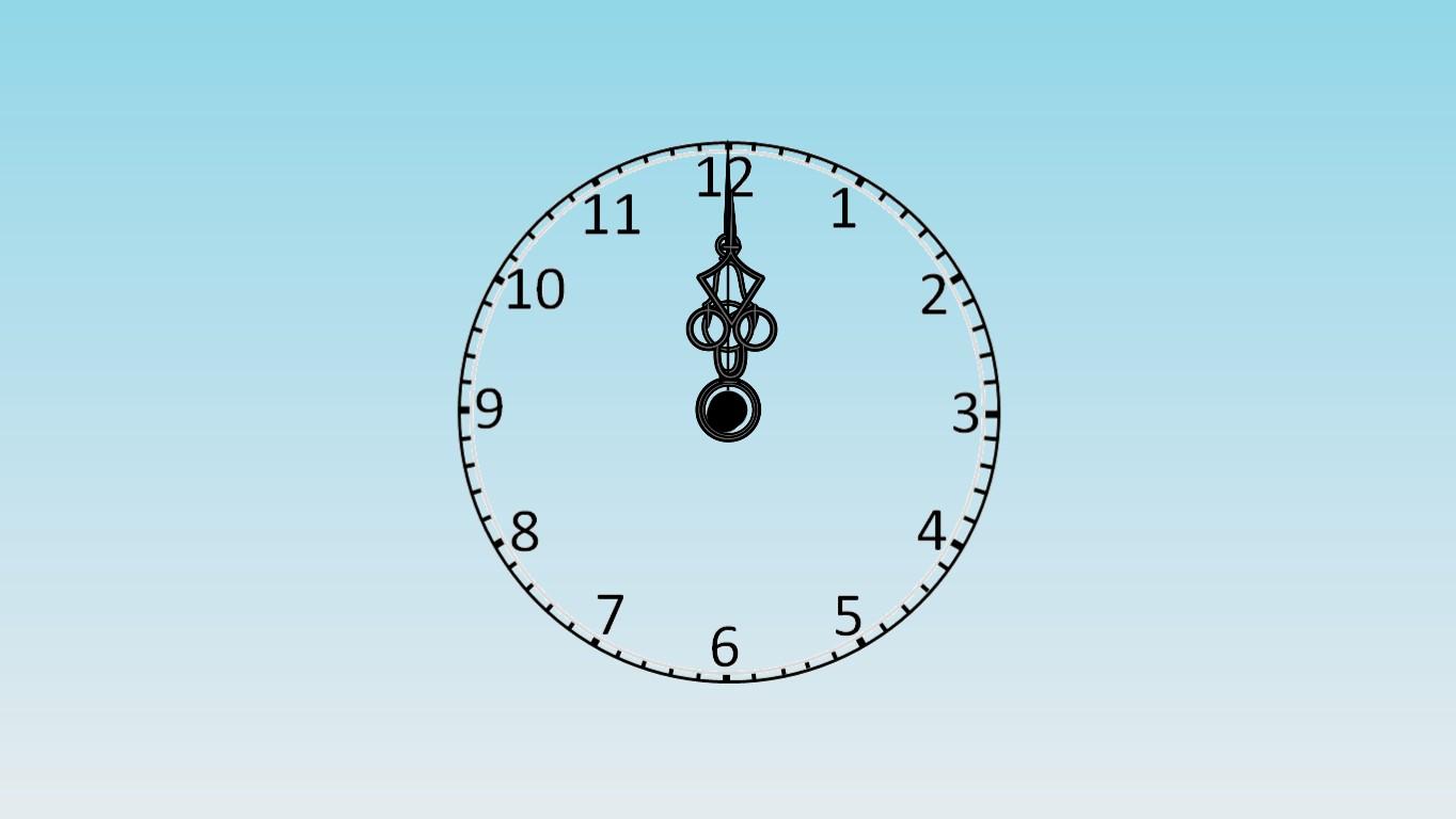 Analog Clock