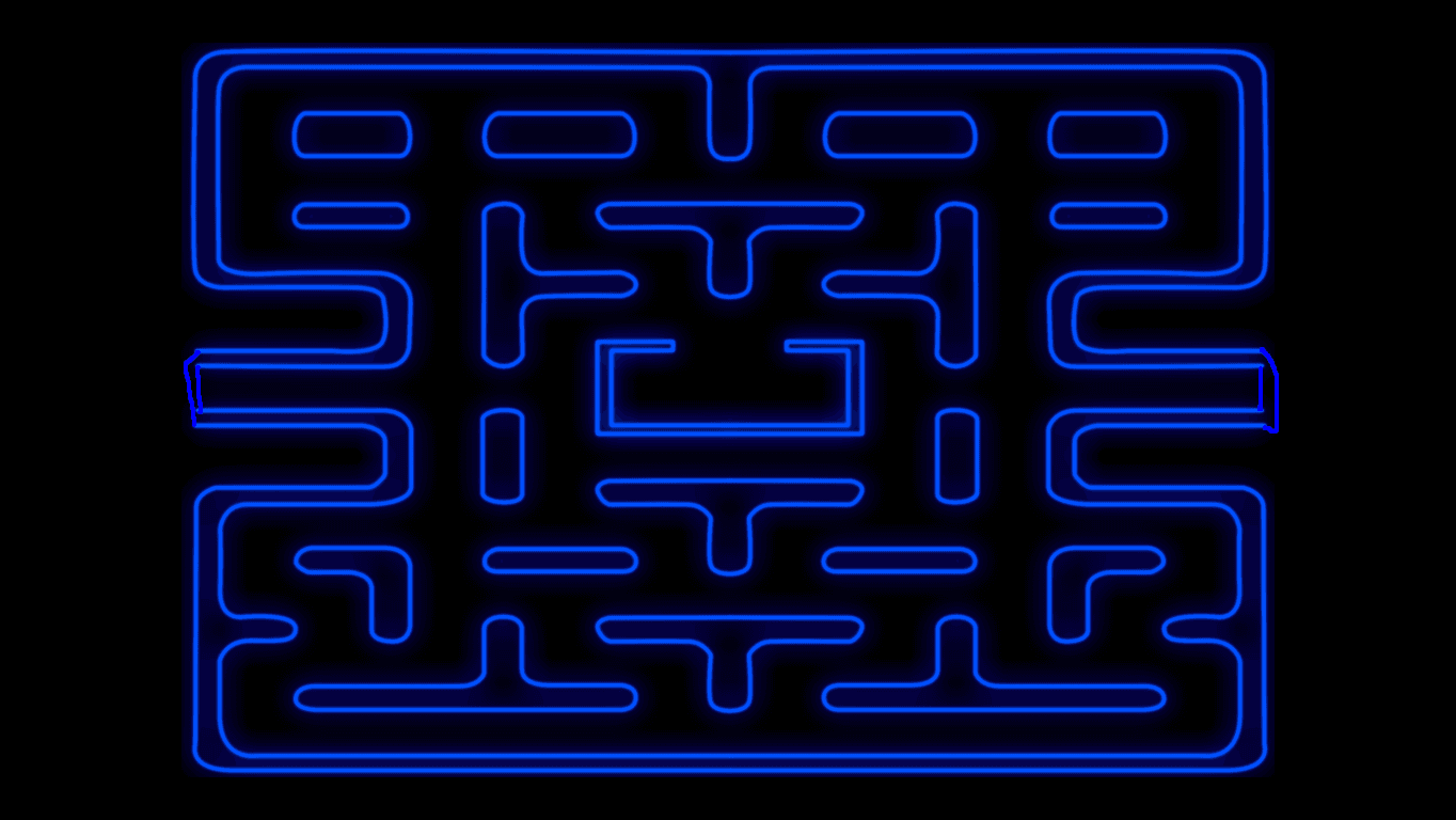 RM Games - Pac Man