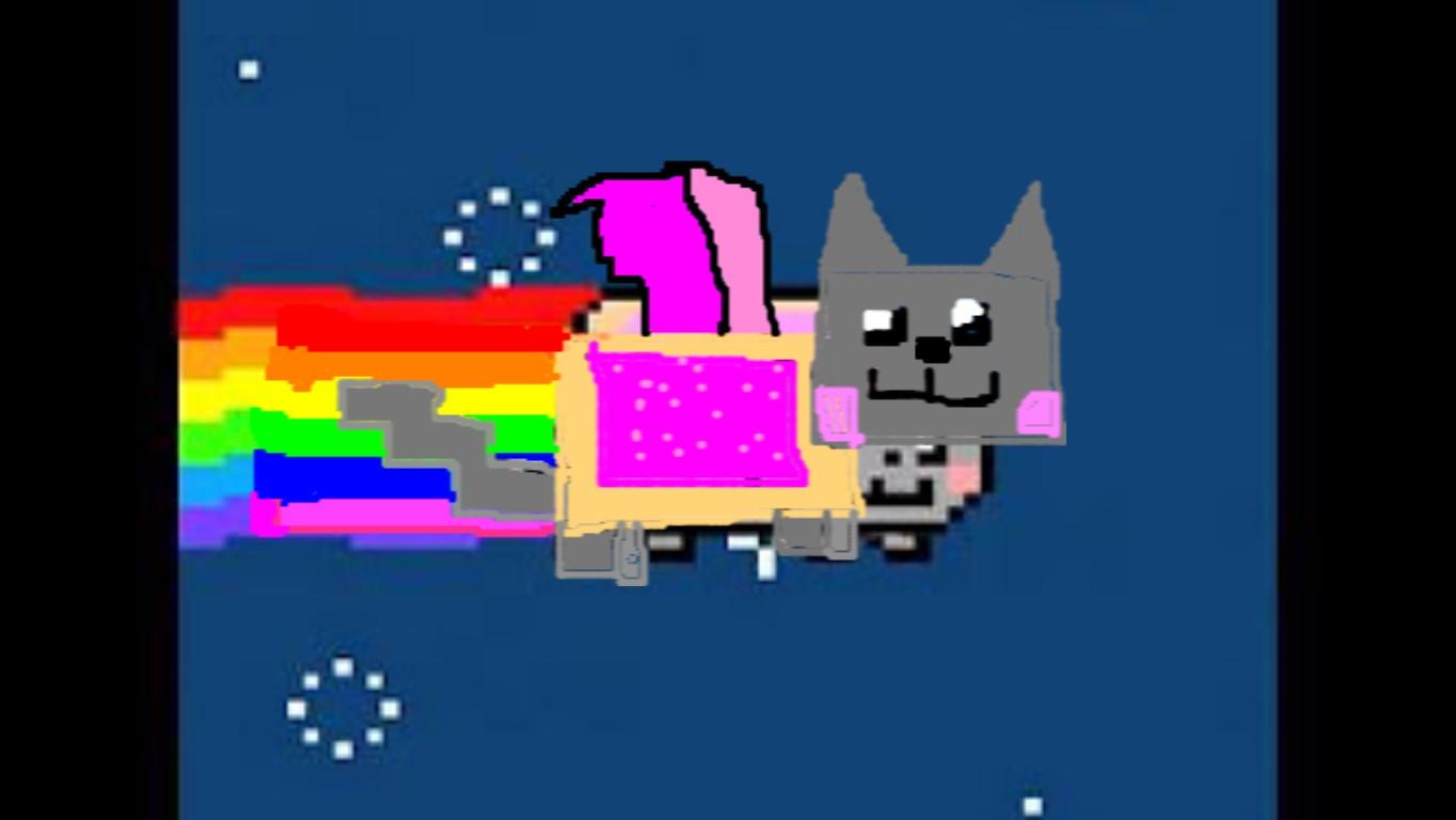 nyan cat