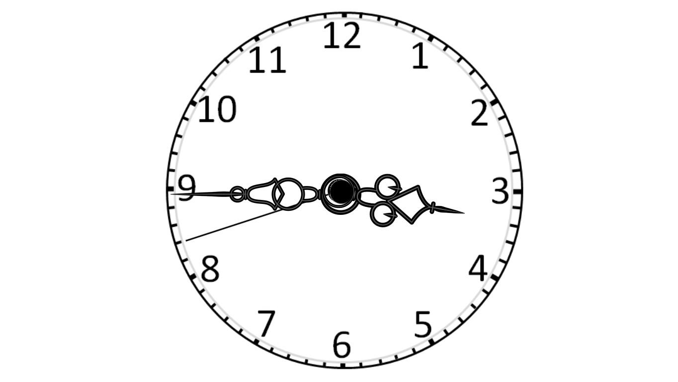 Analog Clock