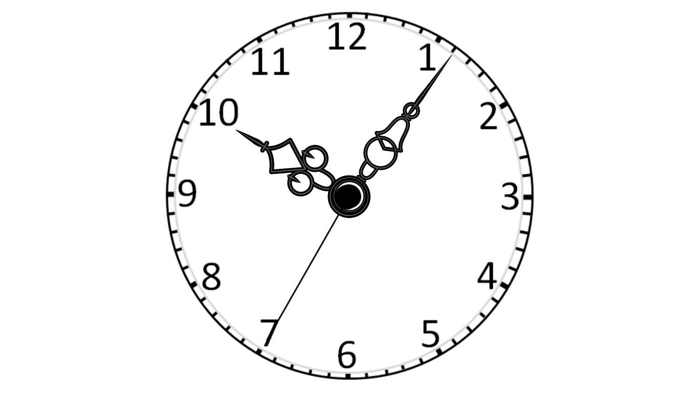 Analog Clock