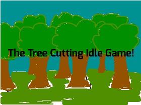 Tree Cutting Idle Game! 2