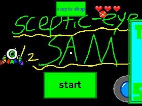 scepticeye sam beta 1