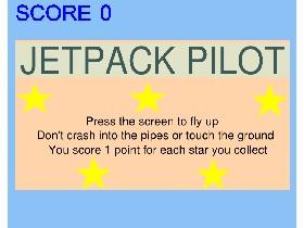 JETPACK PILOT 2