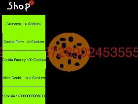 Cookie Clicker ( :  1