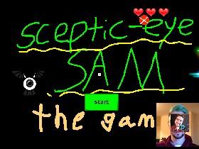 scepticeye sam beta 1