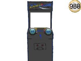 Game machine 1