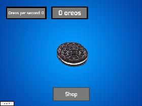 Oreo Clicker! 1