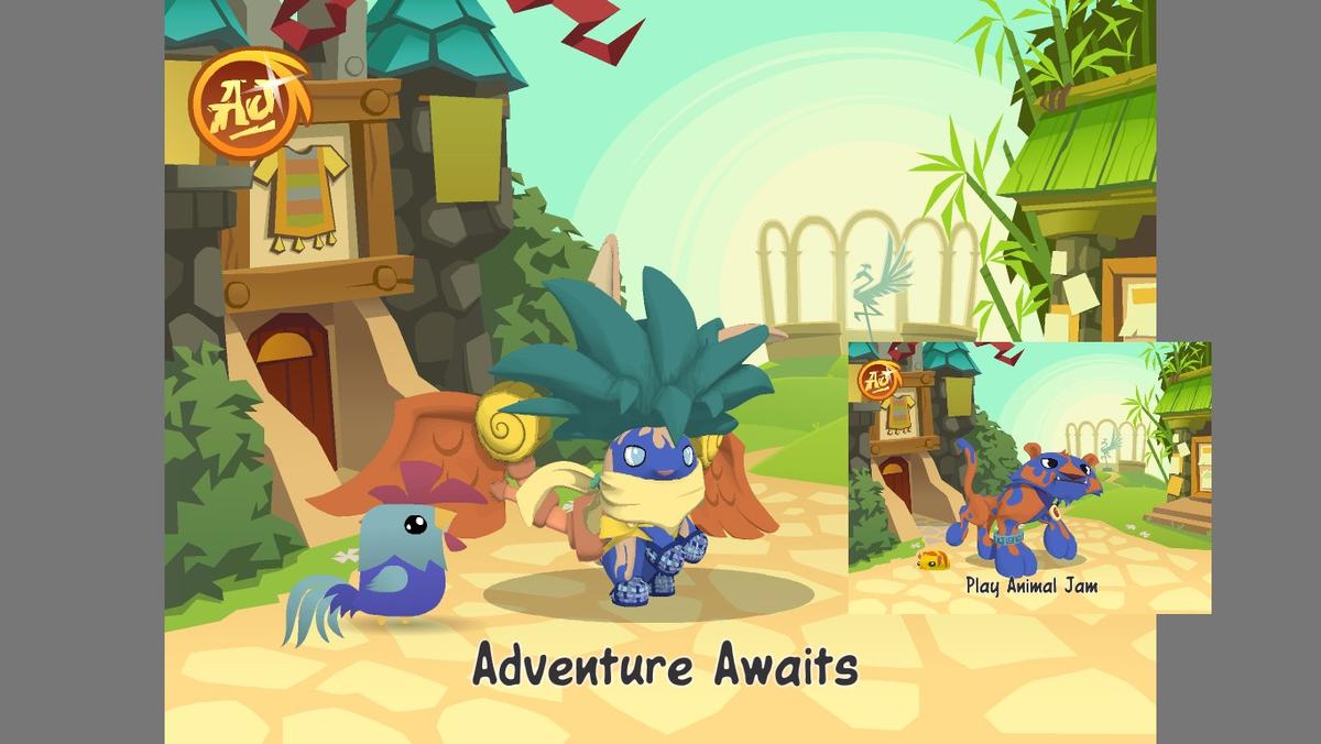 Animal Jam picture