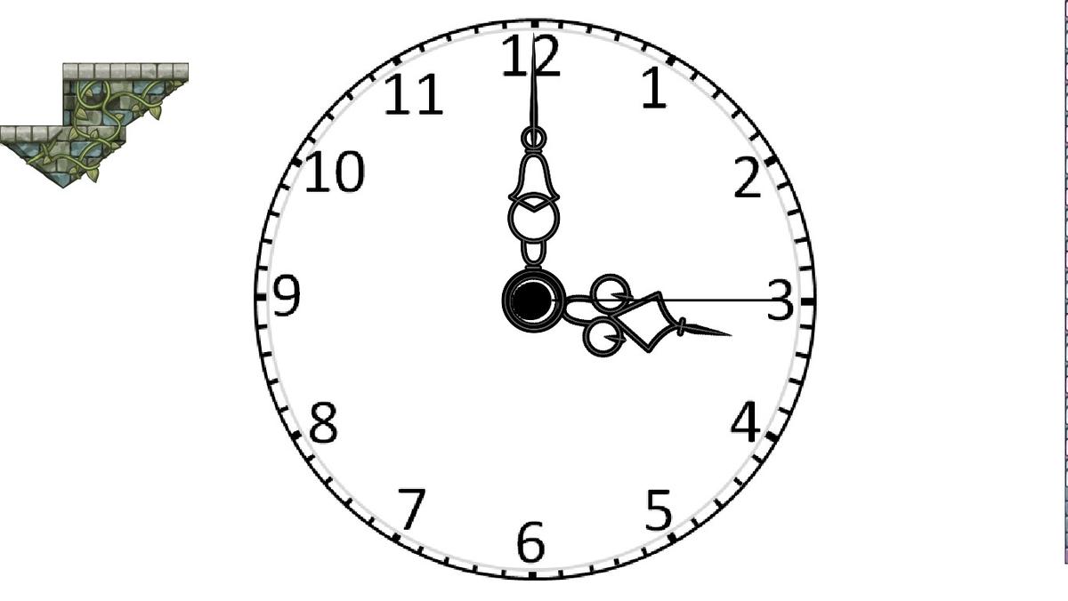 Analog Clock