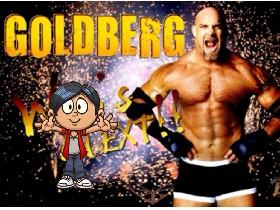 goldberg is the best