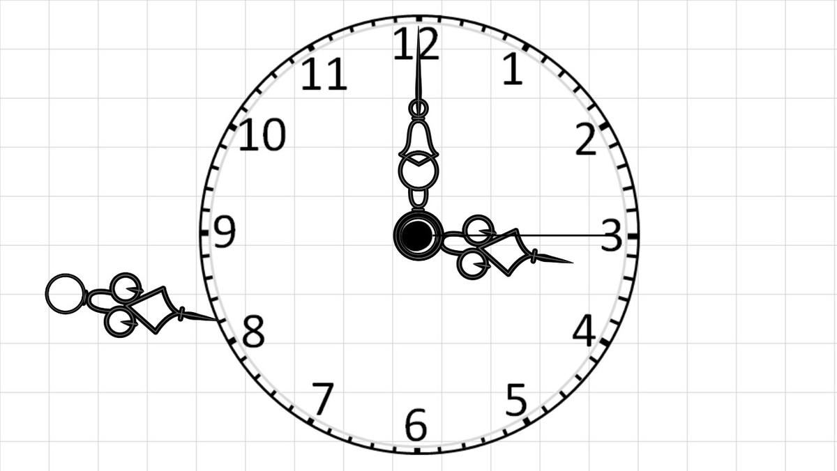 Analog Clock