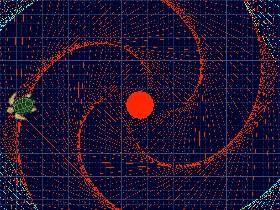 Spiral Triangles 1