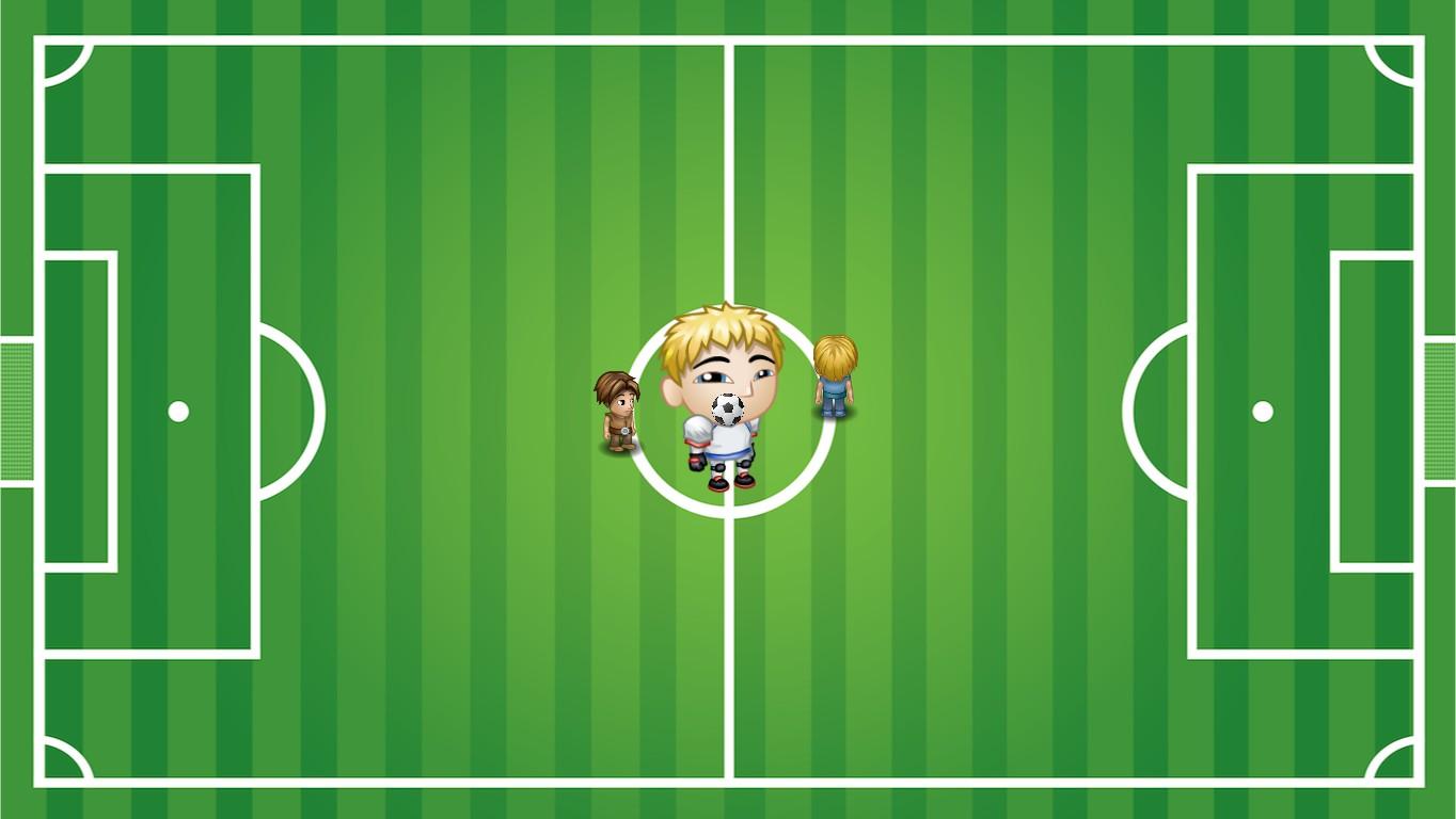 Multiplayer Soccer