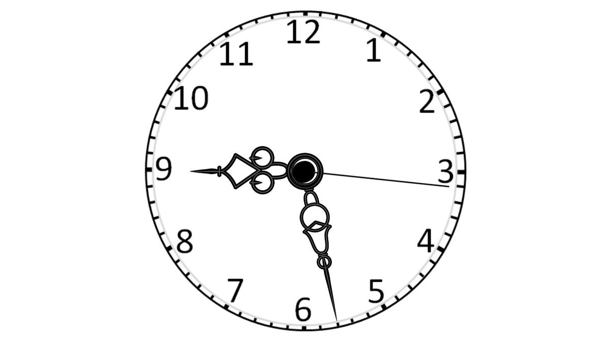 Analog Clock