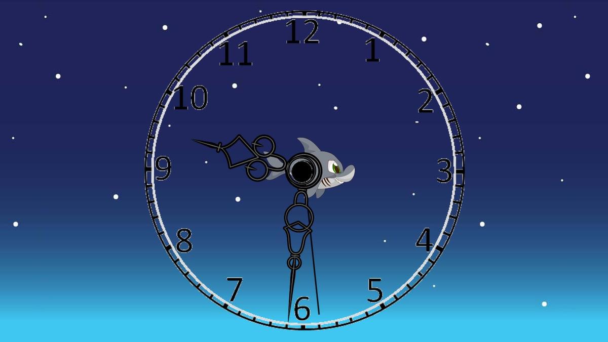 Analog Clock