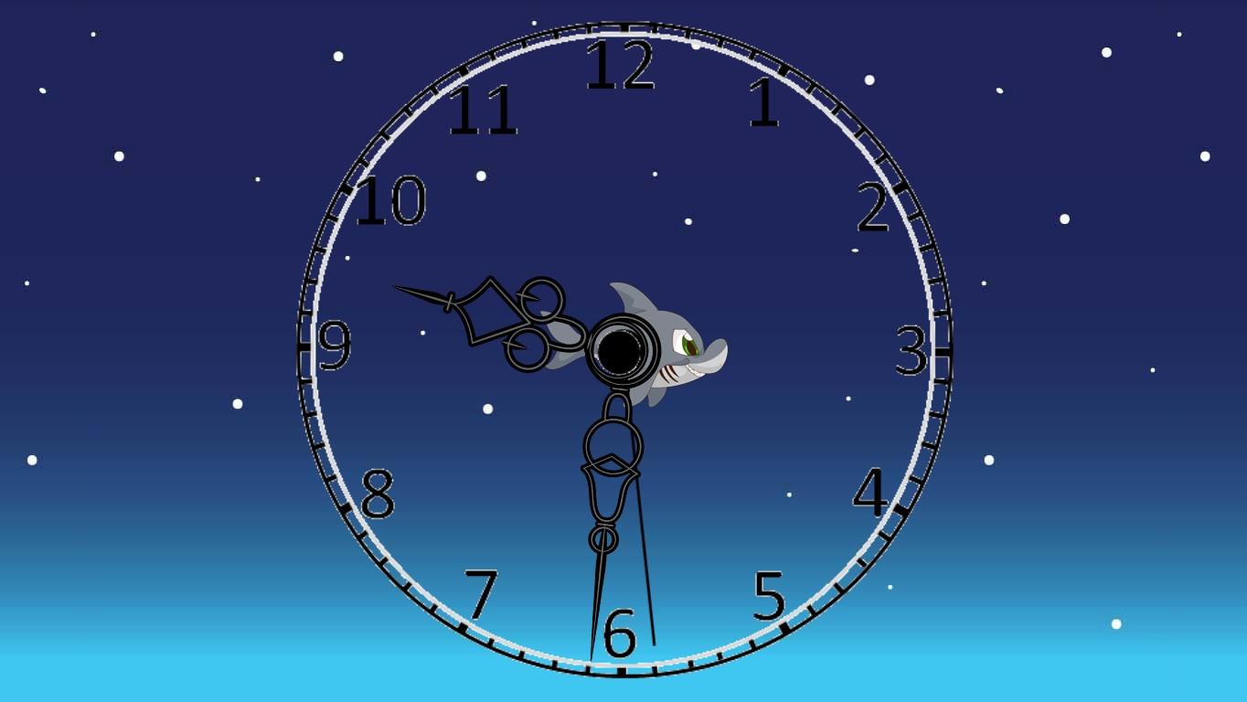 Analog Clock