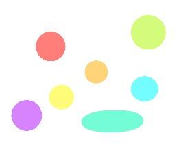 dots