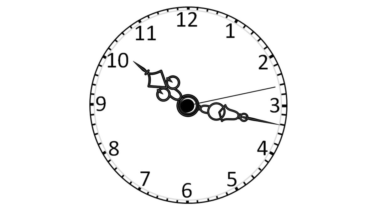 Analog Clock