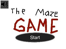 The Maze Game! 4