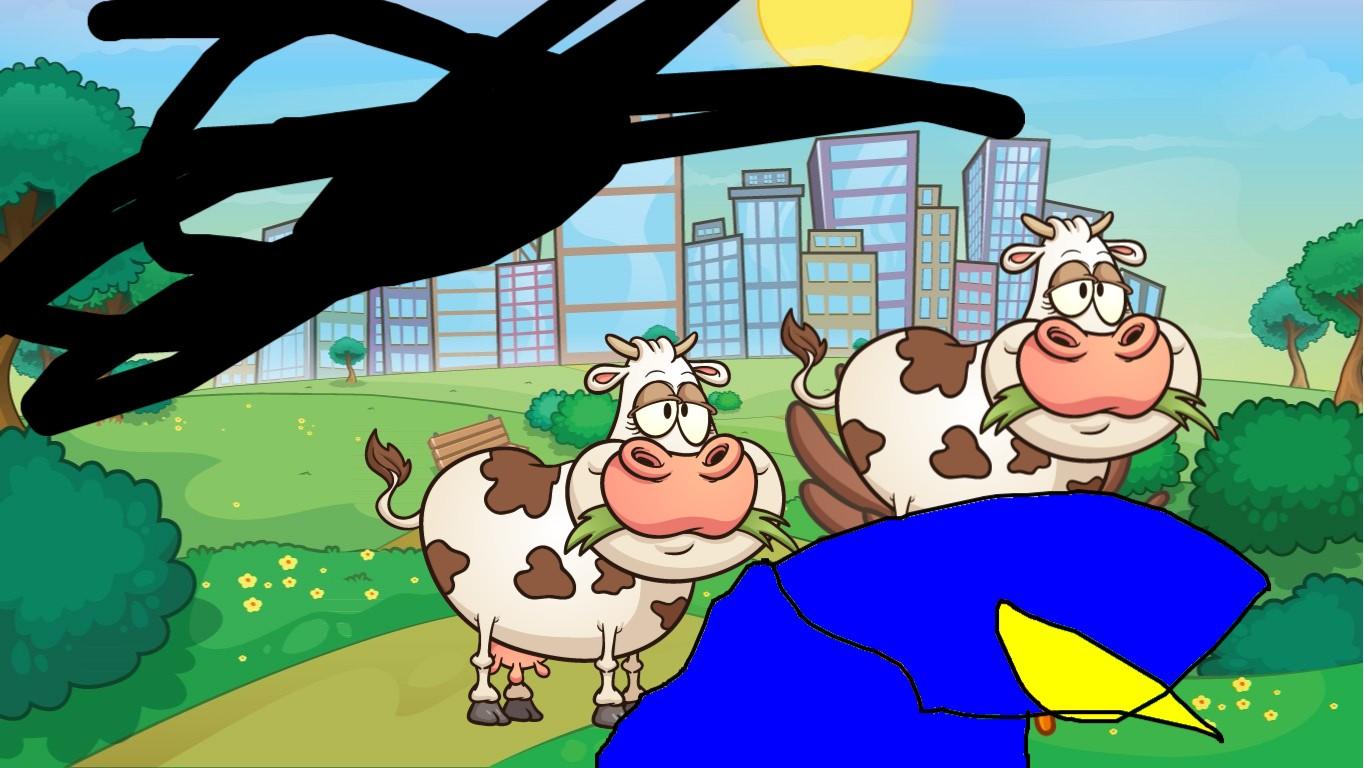 Cow Joke