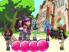 Welcome to Monster High  3