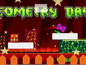 Geometry Dash level 2